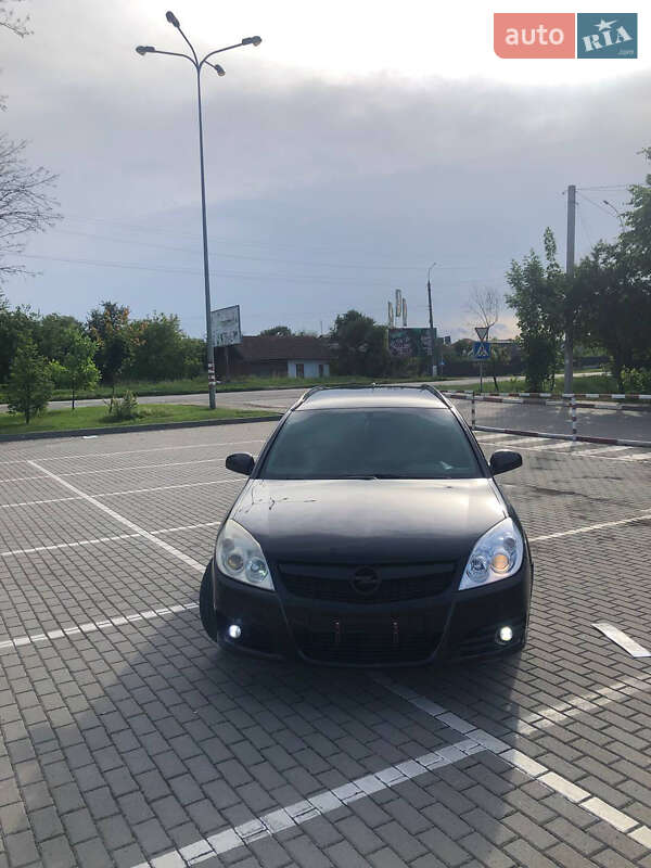 Универсал Opel Vectra 2004 в Ивано-Франковске фото 5 Универсал Opel Vectra 2004 в Ивано-Франковске