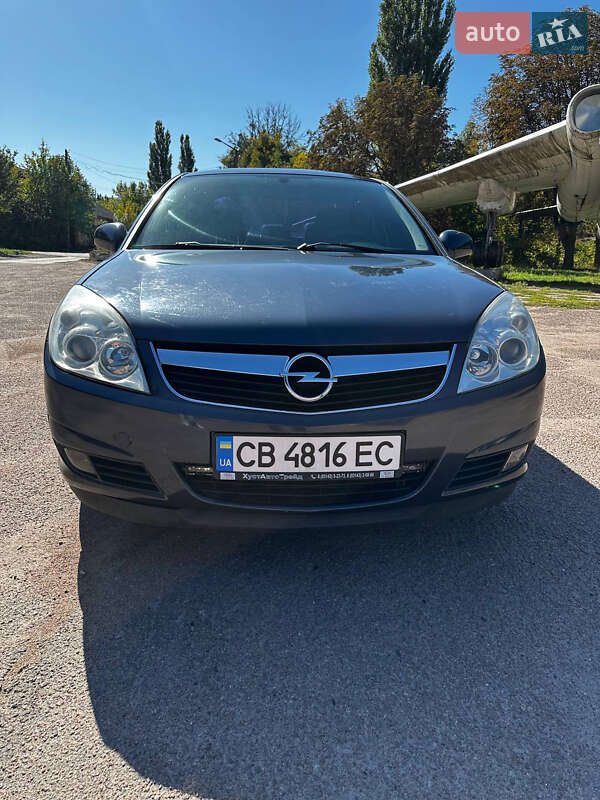 Седан Opel Vectra 2006 в Киеве фото 4 Седан Opel Vectra 2006 в Киеве