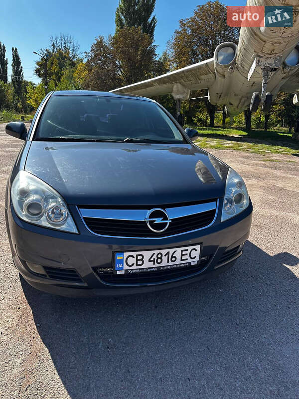 Седан Opel Vectra 2006 в Киеве фото 7 Седан Opel Vectra 2006 в Киеве