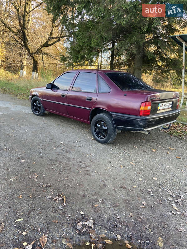 Седан Opel Vectra 1990 в Самборі фото 11 Седан Opel Vectra 1990 в Самборі