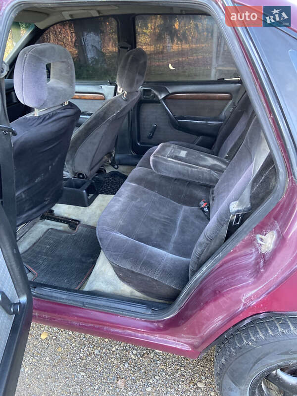 Седан Opel Vectra 1990 в Самборі фото 18 Седан Opel Vectra 1990 в Самборі