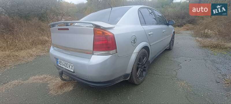 Opel Vectra 2003 Opel Vectra 2003