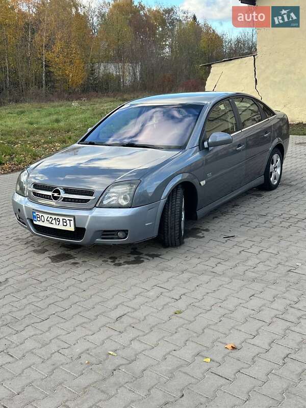 Седан Opel Vectra 2002 в Хмельницькому фото 2 Седан Opel Vectra 2002 в Хмельницькому