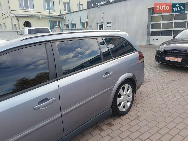 Универсал Opel Vectra 2003 в Калуше фото 3 Универсал Opel Vectra 2003 в Калуше