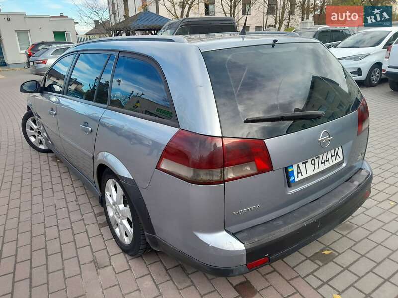 Универсал Opel Vectra 2003 в Калуше фото 8 Универсал Opel Vectra 2003 в Калуше