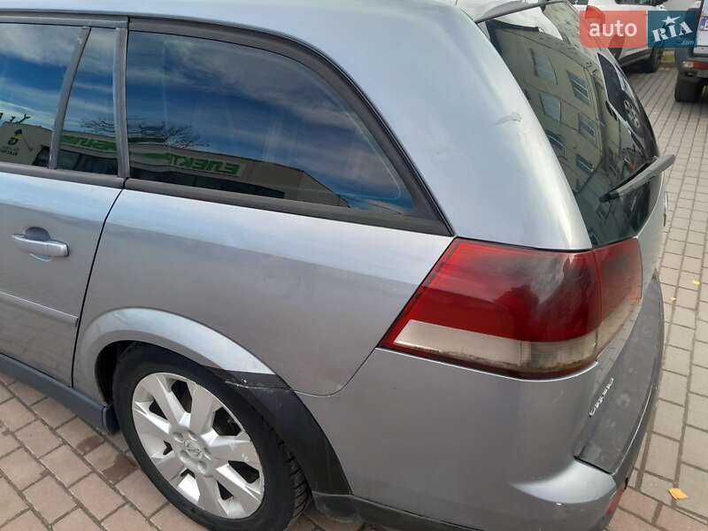 Универсал Opel Vectra 2003 в Калуше фото 12 Универсал Opel Vectra 2003 в Калуше