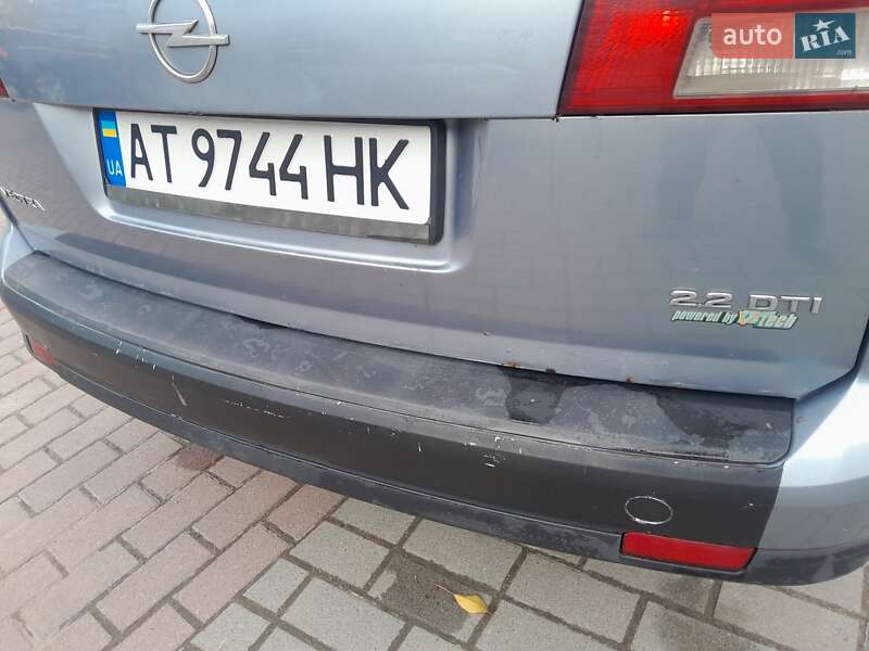 Универсал Opel Vectra 2003 в Калуше фото 17 Универсал Opel Vectra 2003 в Калуше