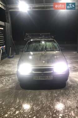 Седан Opel Vectra 1993 в Дрогобыче Седан Opel Vectra 1993 в Дрогобыче