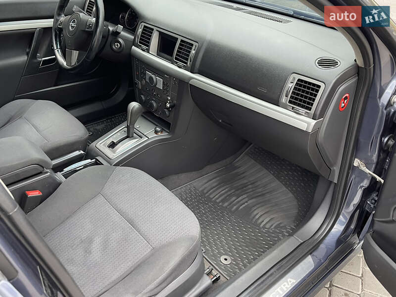 Седан Opel Vectra 2007 в Днепре фото 7 Седан Opel Vectra 2007 в Днепре