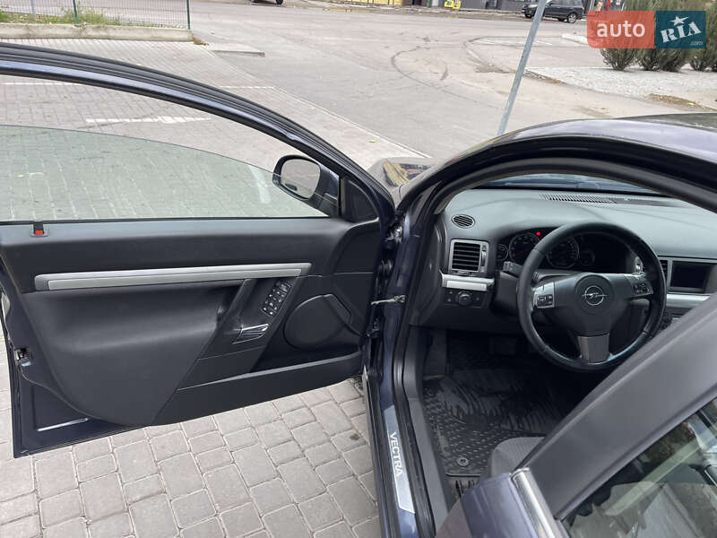 Седан Opel Vectra 2007 в Днепре фото 11 Седан Opel Vectra 2007 в Днепре
