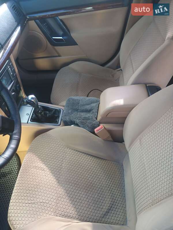 Седан Opel Vectra 2002 в Василькове фото 2 Седан Opel Vectra 2002 в Василькове