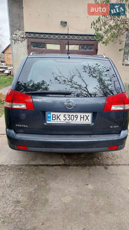Универсал Opel Vectra 2007 в Ровно фото 4 Универсал Opel Vectra 2007 в Ровно