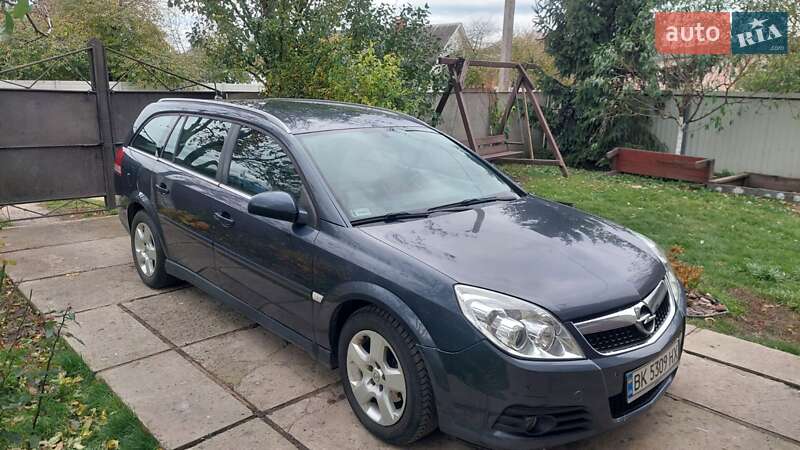Универсал Opel Vectra 2007 в Ровно фото 9 Универсал Opel Vectra 2007 в Ровно