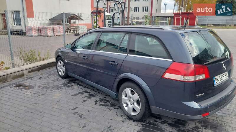 Универсал Opel Vectra 2007 в Ровно фото 37 Универсал Opel Vectra 2007 в Ровно