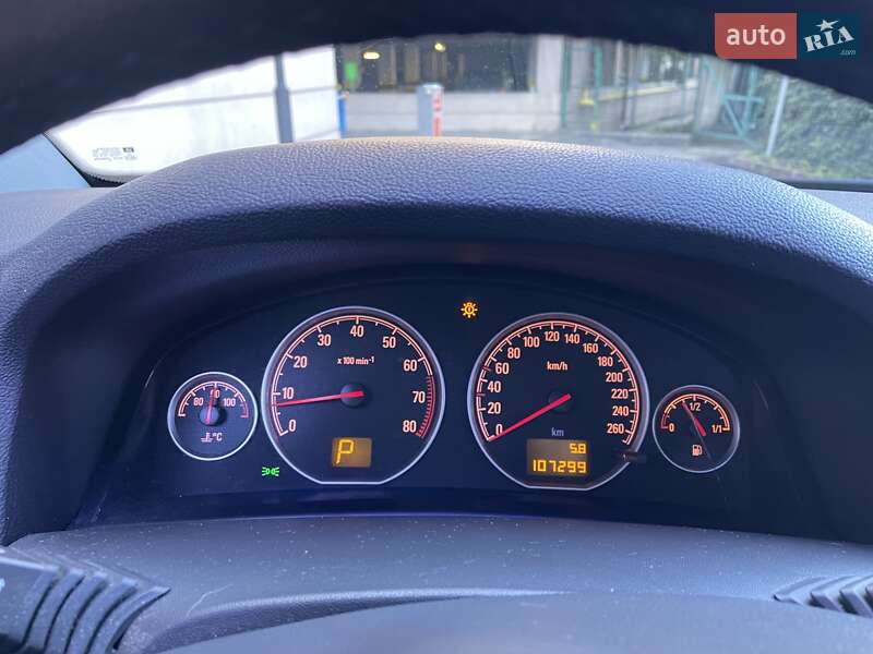 Седан Opel Vectra 2008 в Одесі фото 6 Седан Opel Vectra 2008 в Одесі