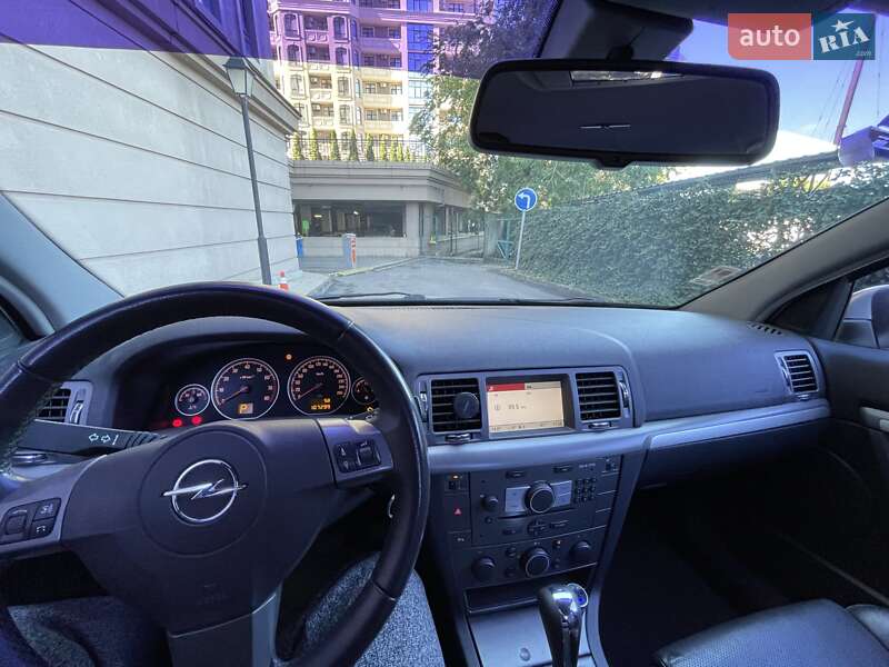 Седан Opel Vectra 2008 в Одесі фото 7 Седан Opel Vectra 2008 в Одесі