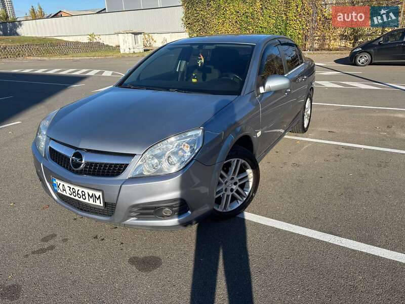 Opel Vectra 2007 Opel Vectra 2007