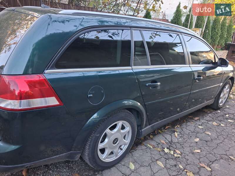 Універсал Opel Vectra 2007 в Умані