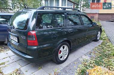 Універсал Opel Vectra 2000 в Дрогобичі