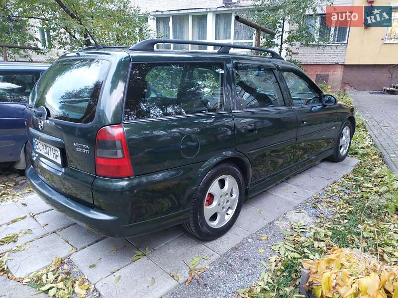 Opel Vectra 2000 Opel Vectra 2000