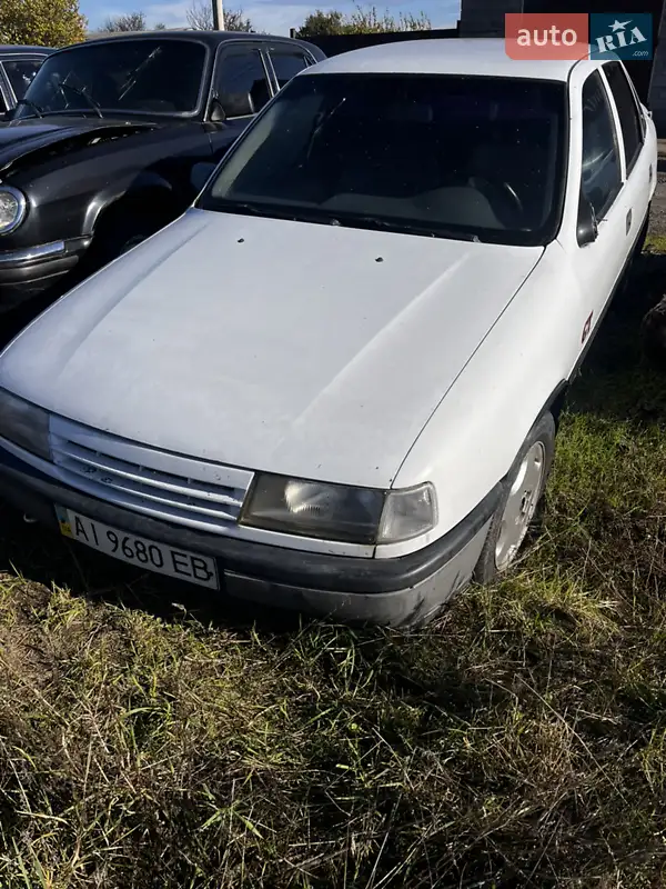 Opel Vectra