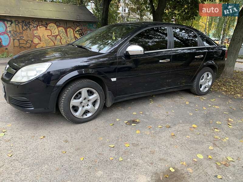 Ліфтбек Opel Vectra 2008 в Києві фото Ліфтбек Opel Vectra 2008 в Києві