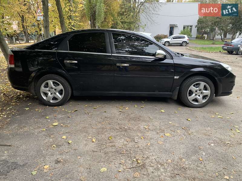 Ліфтбек Opel Vectra 2008 в Києві фото 4 Ліфтбек Opel Vectra 2008 в Києві