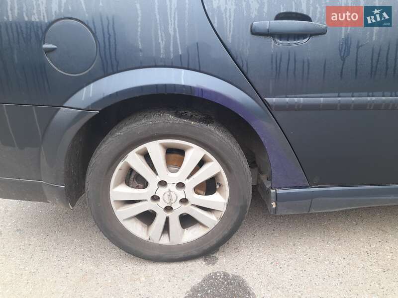 Седан Opel Vectra 2002 в Киеве