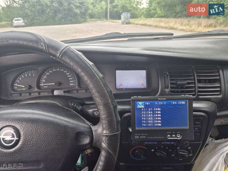 Седан Opel Vectra 1996 в Запорожье фото 5 Седан Opel Vectra 1996 в Запорожье