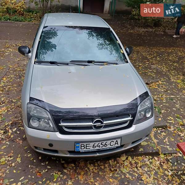 Седан Opel Vectra 2005 в Миколаєві