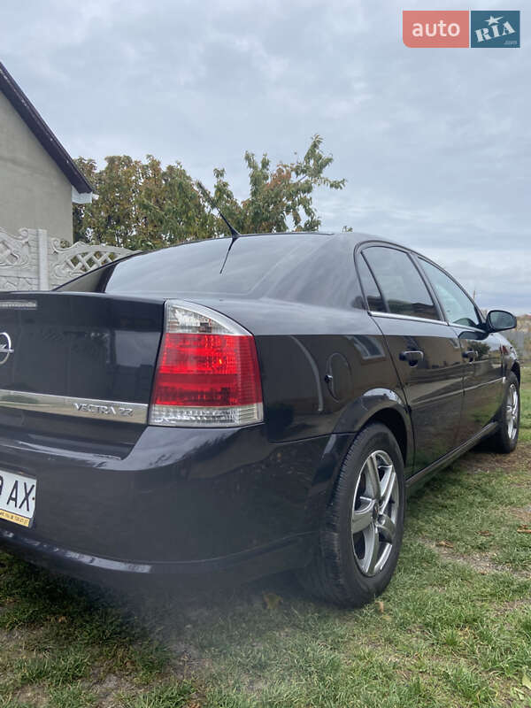 Седан Opel Vectra 2006 в Одессе фото 5 Седан Opel Vectra 2006 в Одессе