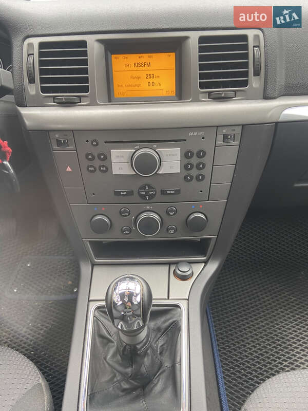 Седан Opel Vectra 2006 в Одессе фото 24 Седан Opel Vectra 2006 в Одессе
