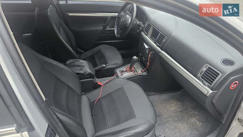Седан Opel Vectra 2007 в Киеве фото 5 Седан Opel Vectra 2007 в Киеве