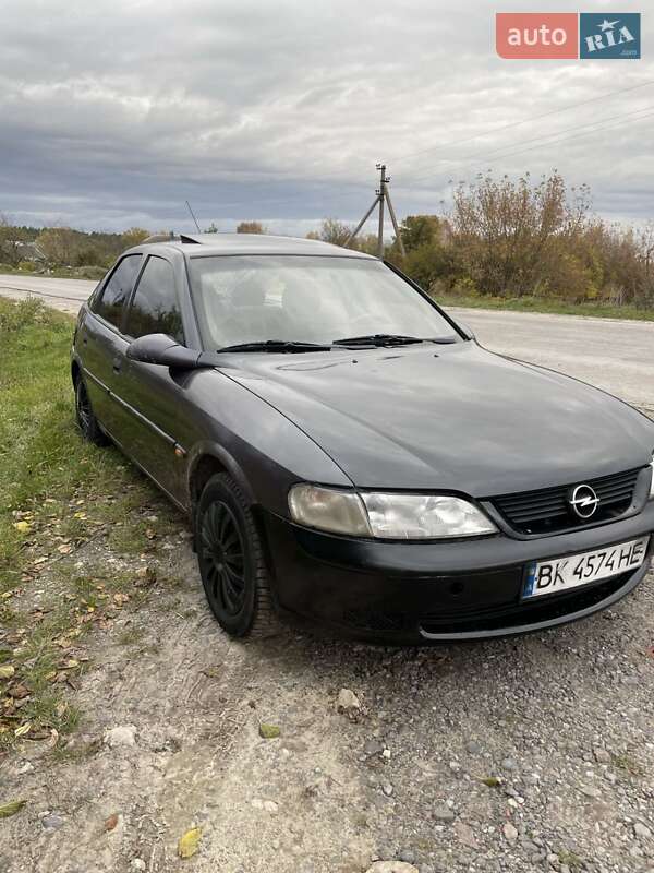Opel Vectra 1997 Opel Vectra 1997