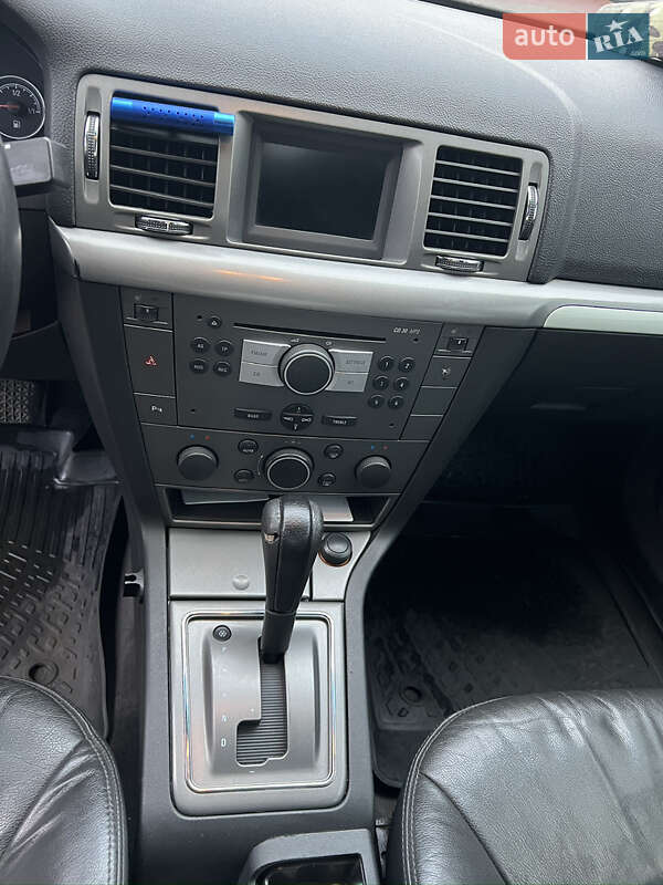 Седан Opel Vectra 2007 в Києві фото 4 Седан Opel Vectra 2007 в Києві