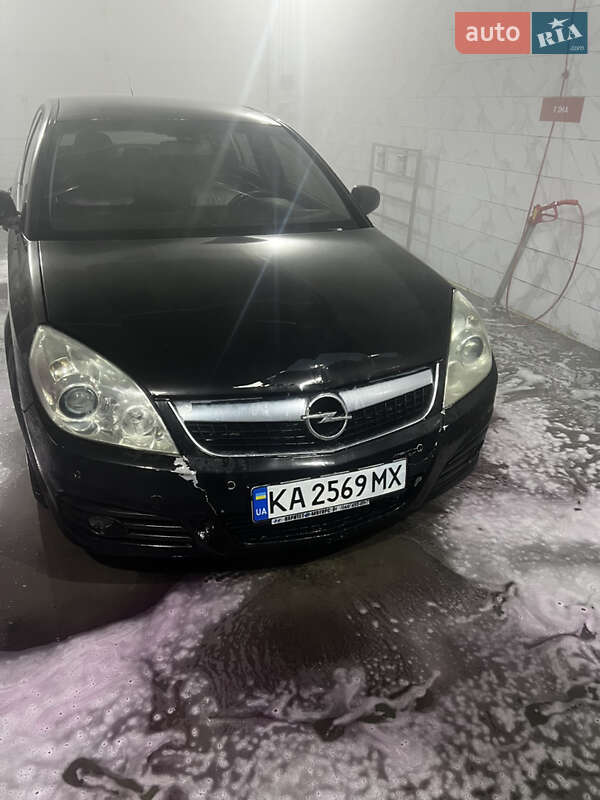 Седан Opel Vectra 2007 в Києві фото 7 Седан Opel Vectra 2007 в Києві