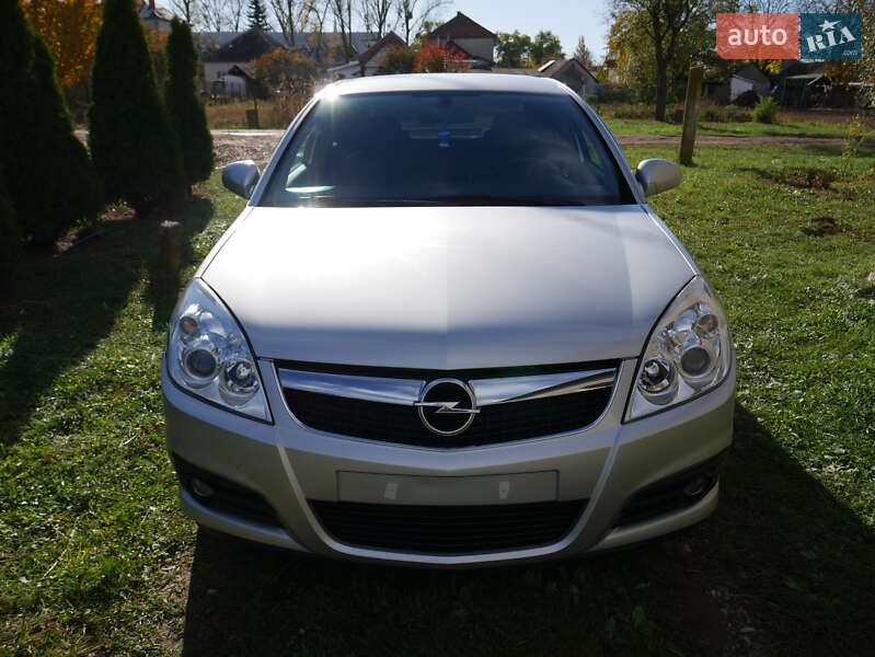 Седан Opel Vectra 2007 в Берегово фото 7 Седан Opel Vectra 2007 в Берегово