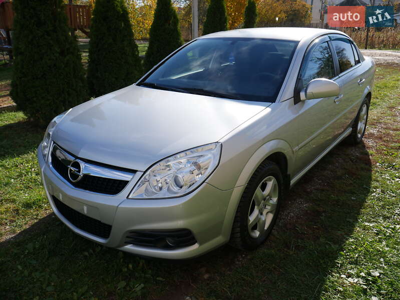 Седан Opel Vectra 2007 в Берегово фото 12 Седан Opel Vectra 2007 в Берегово