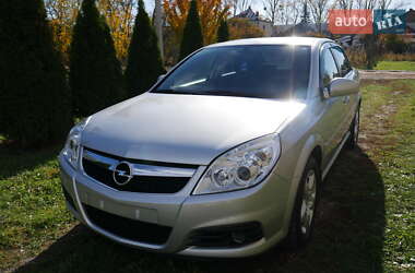 Седан Opel Vectra 2007 в Береговому
