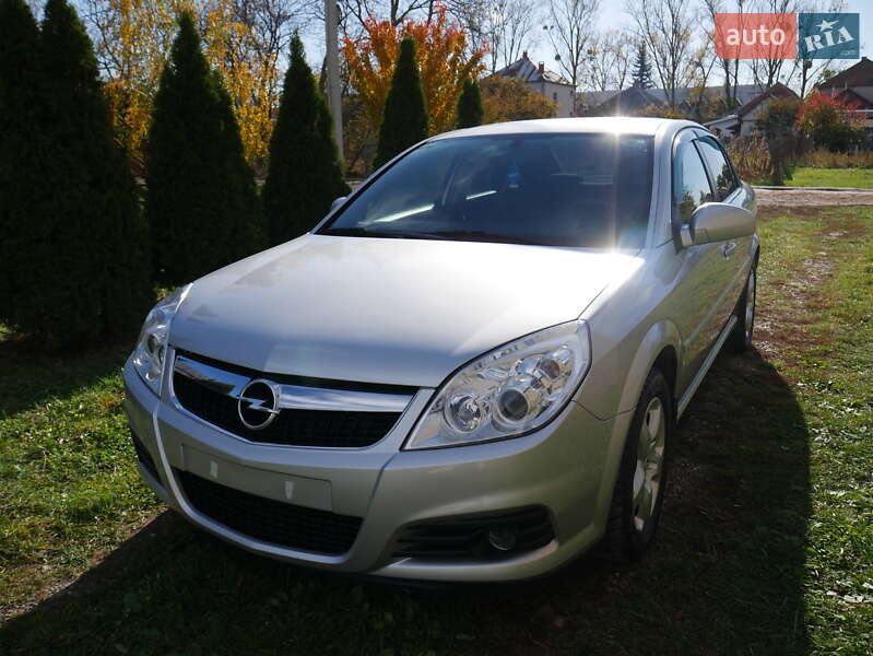 Седан Opel Vectra 2007 в Берегово фото 2 Седан Opel Vectra 2007 в Берегово