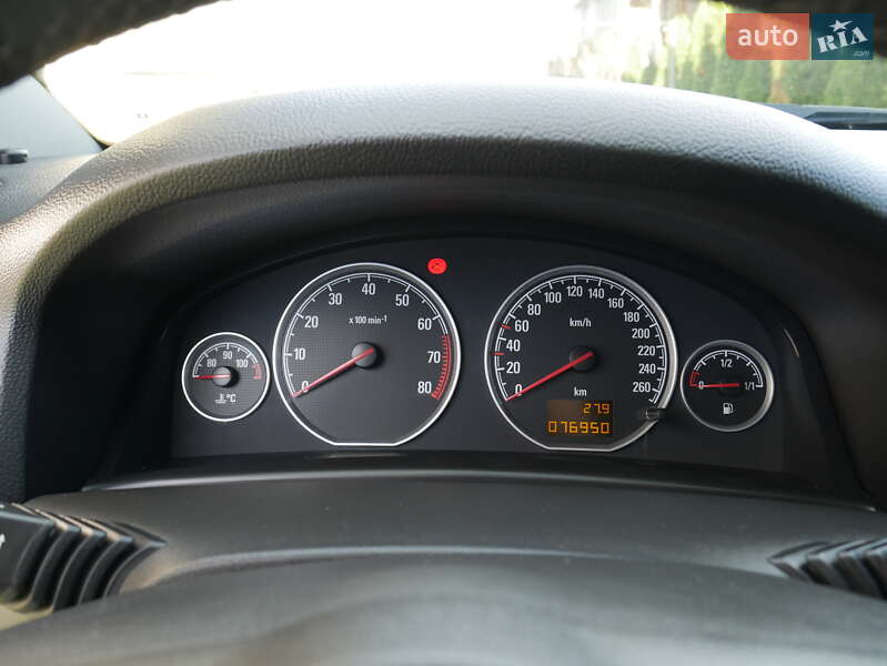 Седан Opel Vectra 2007 в Берегово фото 24 Седан Opel Vectra 2007 в Берегово