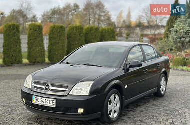 Седан Opel Vectra 2003 в Жовкві