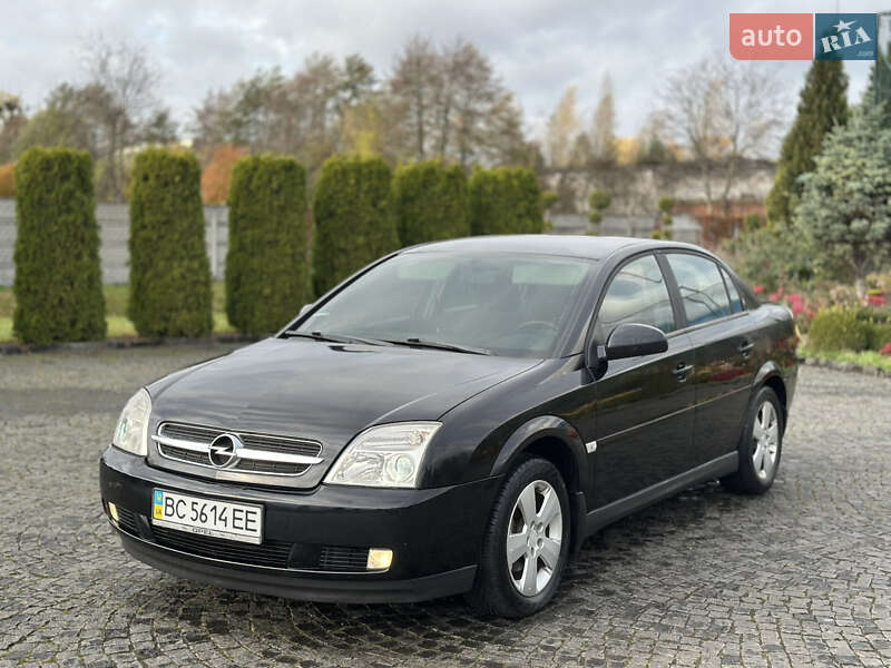 Opel Vectra 2003 Opel Vectra 2003