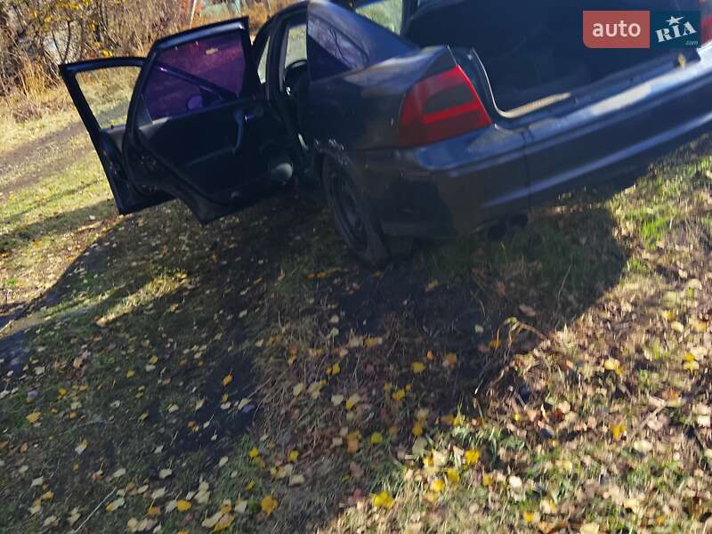 Лифтбек Opel Vectra 2000 в Александровке (Краматорского района) фото 7 Лифтбек Opel Vectra 2000 в Александровке (Краматорского района)