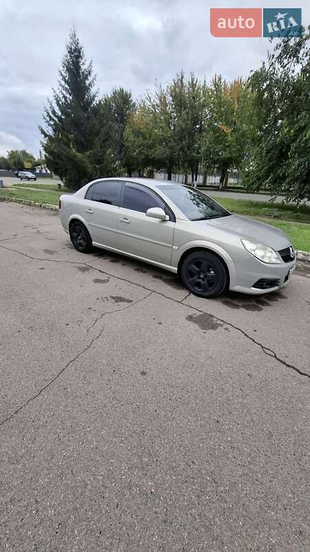 Седан Opel Vectra 2005 в Конотопе фото 7 Седан Opel Vectra 2005 в Конотопе