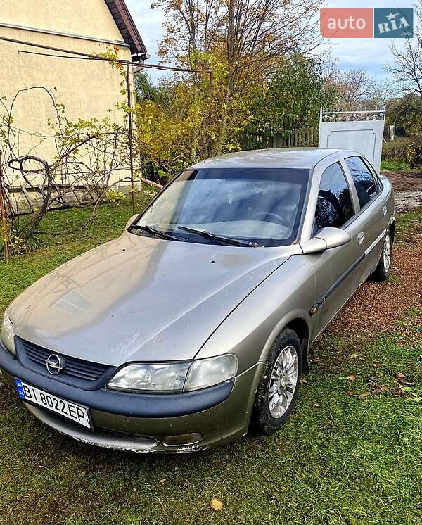 Седан Opel Vectra 1996 в Полтаве фото 7 Седан Opel Vectra 1996 в Полтаве