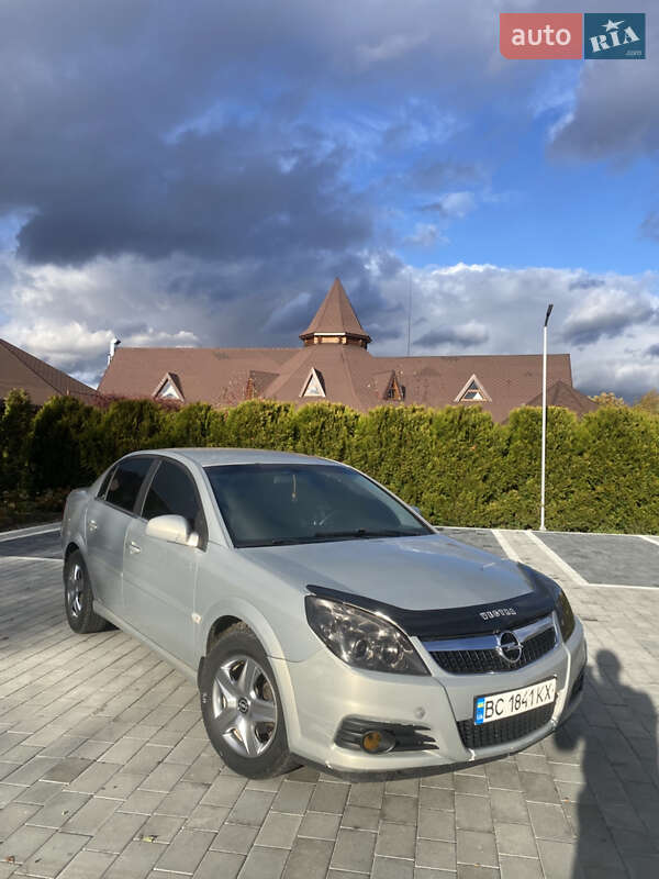 Седан Opel Vectra 2007 в Стрию фото Седан Opel Vectra 2007 в Стрию