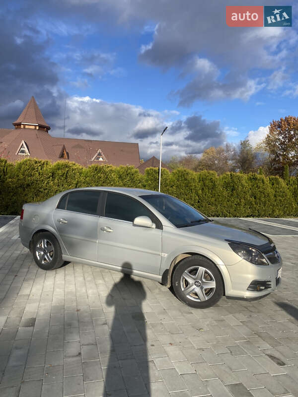 Седан Opel Vectra 2007 в Стрию фото 5 Седан Opel Vectra 2007 в Стрию