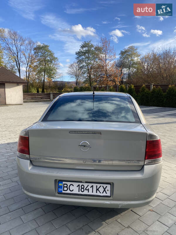 Седан Opel Vectra 2007 в Стрию фото 14 Седан Opel Vectra 2007 в Стрию