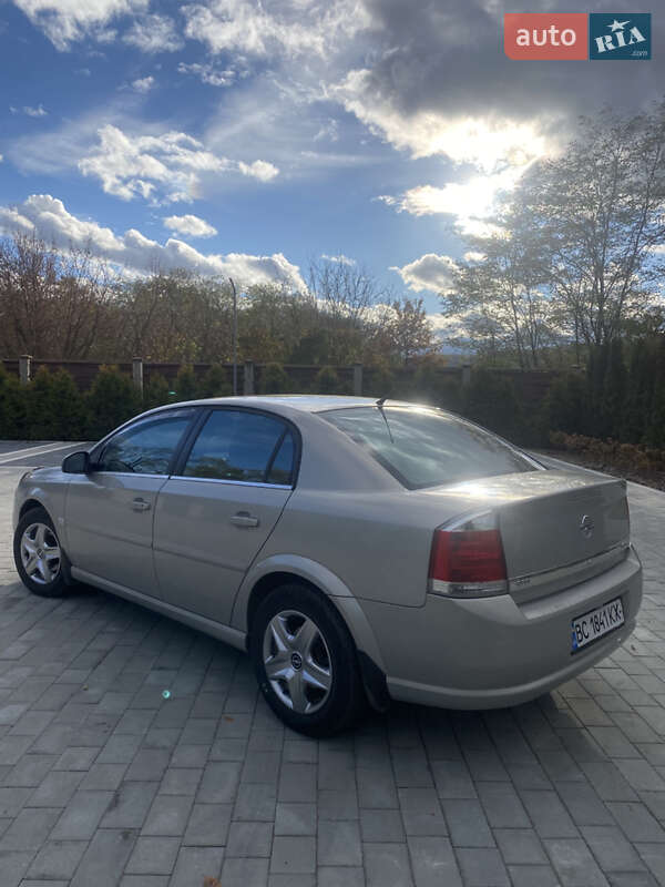Седан Opel Vectra 2007 в Стрию фото 17 Седан Opel Vectra 2007 в Стрию